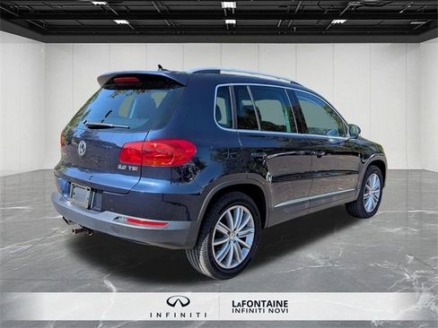 Used 2014 Volkswagen Tiguan SEL image 5
