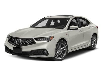 Used 2018 Acura TLX V6 w/ Technology & A-SPEC Pkg