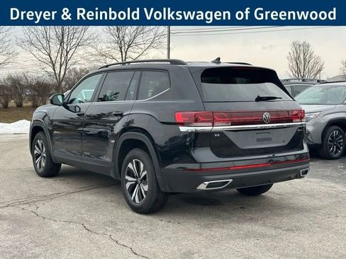 New 2026 Volkswagen Atlas SE AWD/4WD image 5