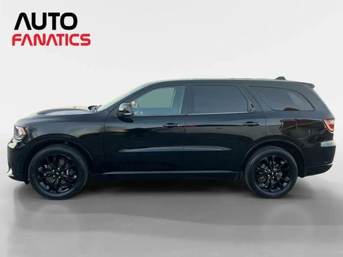 Used 2020 Dodge Durango R/T w/ Blacktop Package image 2