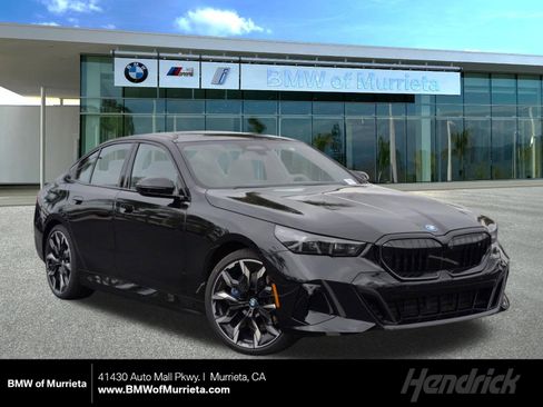 New 2026 BMW 550e xDrive AWD/4WD image 1