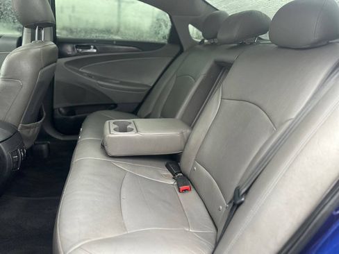 Used 2012 Hyundai Sonata Limited w/ Navigation Pkg FWD image 22