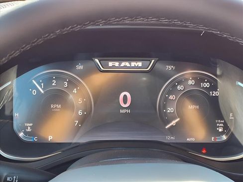 New 2026 RAM 1500 Big Horn AWD/4WD image 26