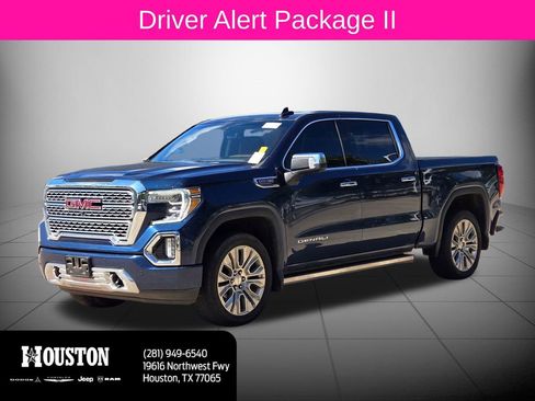 Used 2021 GMC Sierra 1500 Denali w/ Denali Ultimate Package AWD/4WD image 9