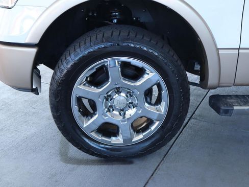 Used 2013 Ford F150 King Ranch w/ King Ranch Luxury Pkg AWD/4WD image 11