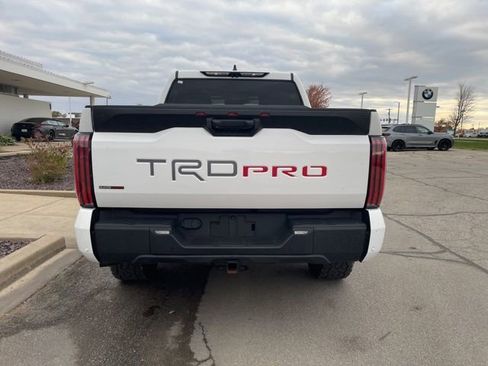 Used 2023 Toyota Tundra TRD Pro image 4