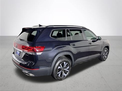Certified 2025 Volkswagen Atlas SE AWD/4WD image 7