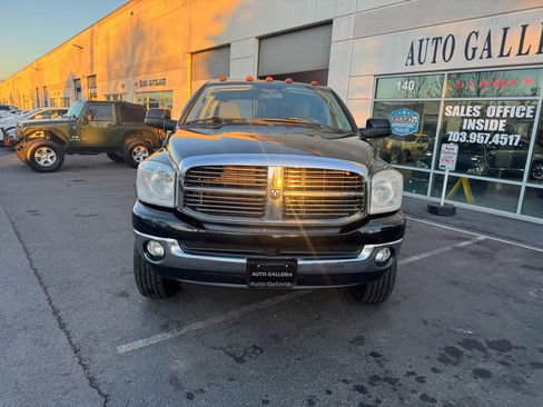 Used 2009 Dodge Ram 2500 Truck SLT w/ Snow Chief Group image 22