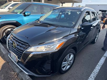 Used 2021 Nissan Kicks S
