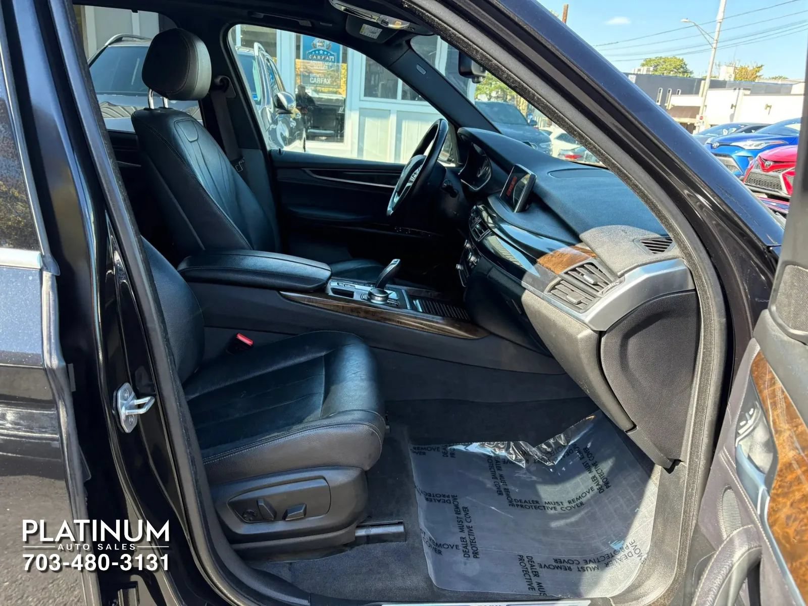 Used 2017 BMW X5 xDrive35i AWD/4WD image 14