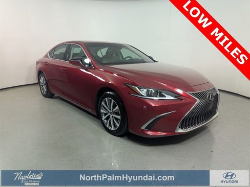 Used 2019 Lexus ES 350 image 1