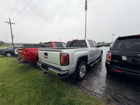 Used 2017 GMC Sierra 1500 SLT AWD/4WD image 3