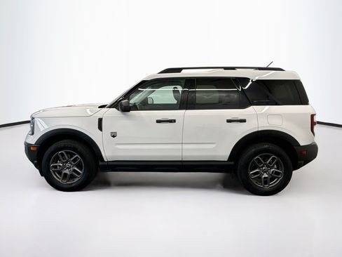 Used 2025 Ford Bronco Sport Big Bend AWD/4WD image 4