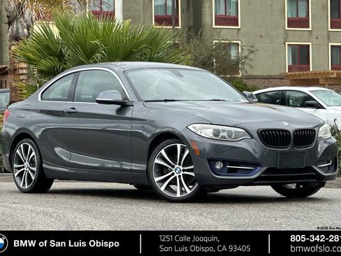 Used 2016 BMW 228i Coupe image 1