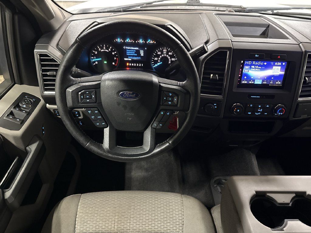 Used 2016 Ford F150 XLT w/ Equipment Group 301A Mid RWD image 11
