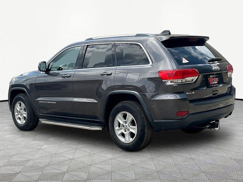 Used 2016 Jeep Grand Cherokee Laredo w/ Quick Order Package 23E AWD/4WD image 4