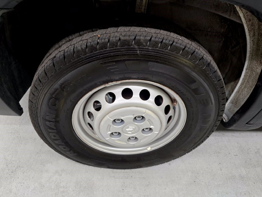 Used 2026 RAM ProMaster 2500 FWD image 9