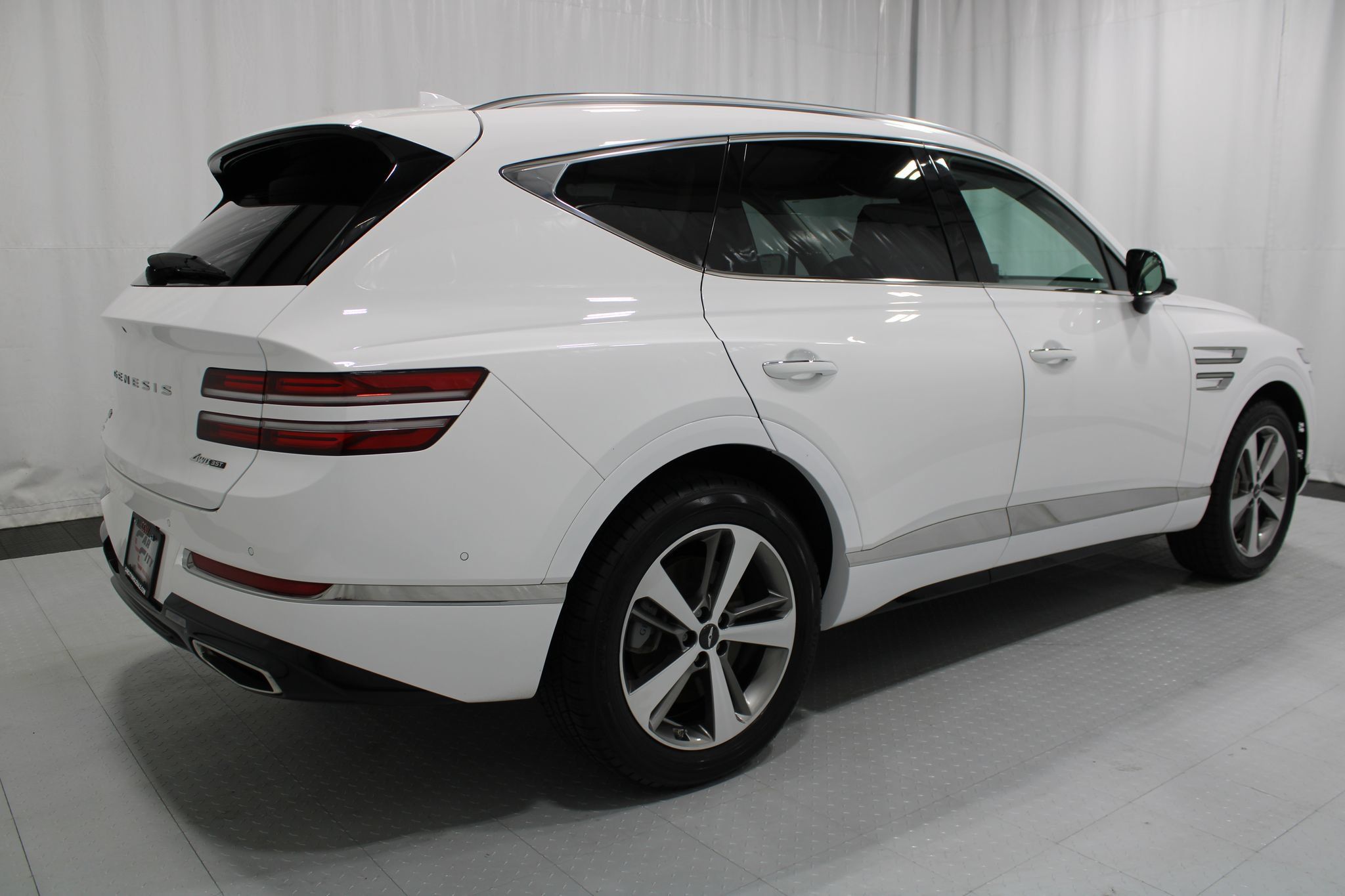 Used 2023 Genesis GV80 3.5T w/ Advanced Package AWD/4WD image 6