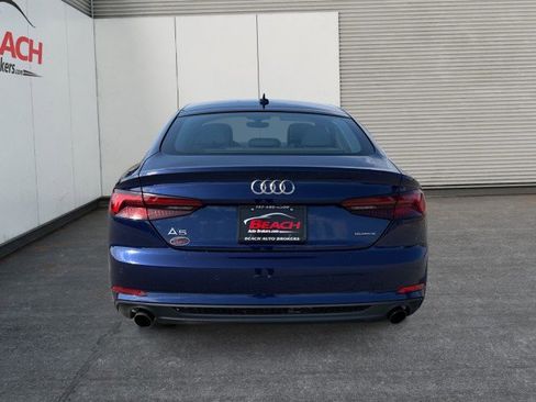 Used 2019 Audi A5 2.0T Prestige w/ S Line Sport Package image 15