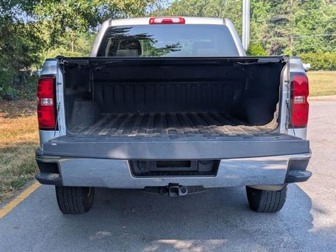 Used 2016 Chevrolet Silverado 1500 LT w/ All Star Edition RWD image 25