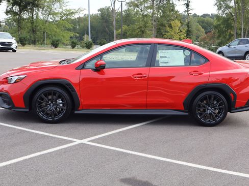 New 2025 Subaru WRX Limited w/ Popular Package #2A image 4