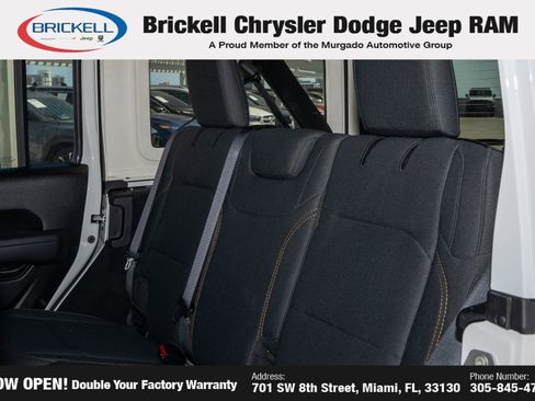 New 2026 Jeep Wrangler Sport S image 16