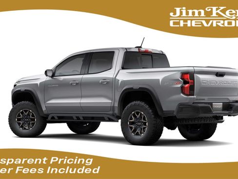 New 2026 Chevrolet Colorado ZR2 w/ Technology Package AWD/4WD image 3