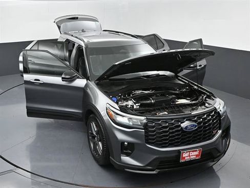 Used 2025 Ford Explorer ST w/ Sun And Sound Package AWD/4WD image 46