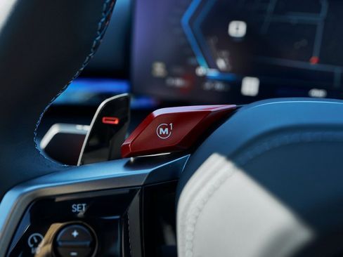 Used 2025 BMW M5 Touring image 58