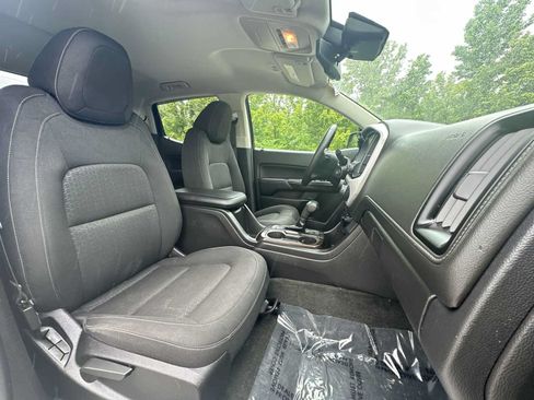 Used 2015 GMC Canyon SLE w/ SLE Convenience Package RWD image 33