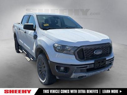 Certified 2020 Ford Ranger XLT w/ Equipment Group 301A Mid