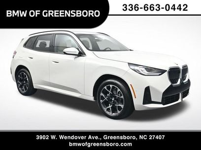 New 2026 BMW X3 xDrive30i w/ Premium Package
