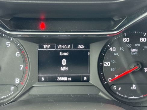 Certified 2023 Chevrolet TrailBlazer LT image 21