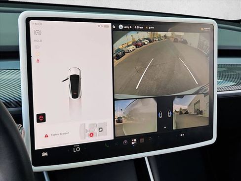Used 2021 Tesla Model Y Long Range AWD/4WD image 14