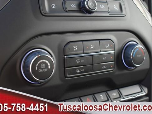 New 2026 Chevrolet Silverado 1500 Custom RWD image 26