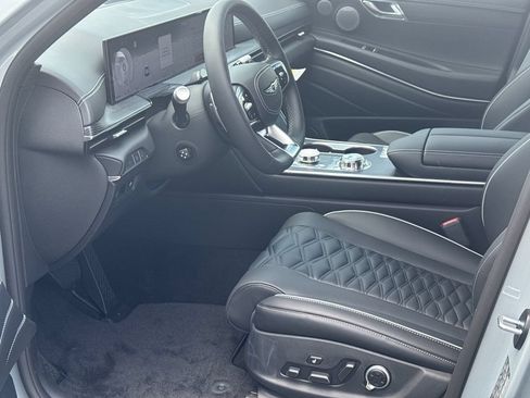 New 2026 Genesis GV80 3.5T AWD/4WD image 9