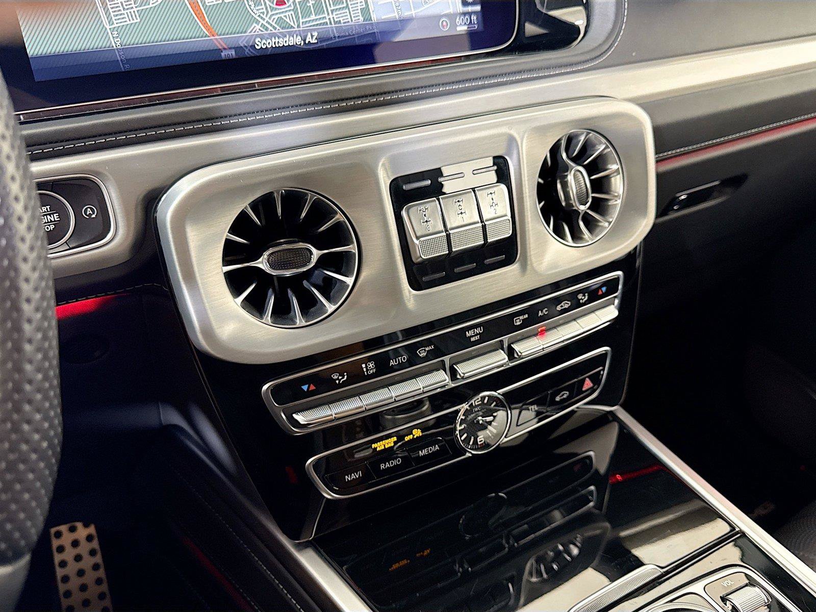 Used 2022 Mercedes-Benz G 63 AMG 4MATIC image 20