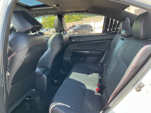 Used 2019 Subaru WRX Limited AWD/4WD image 11