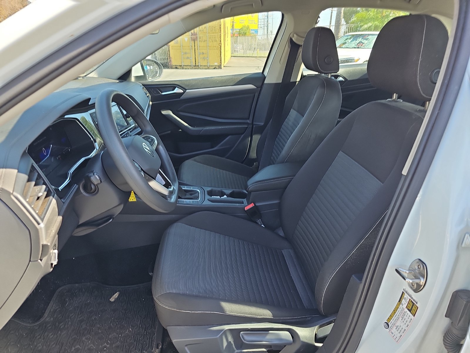 Used 2023 Volkswagen Jetta S FWD image 16