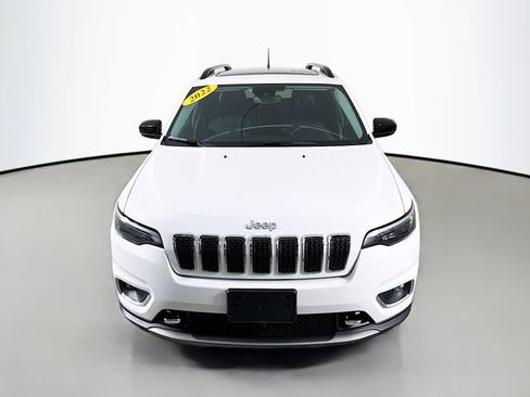 Used 2022 Jeep Cherokee Limited w/ Elite Package image 2