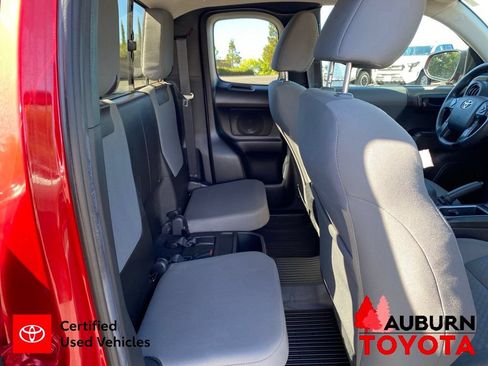 Certified 2021 Toyota Tacoma SR w/ SX Package RWD image 17