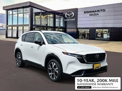New 2026 MAZDA CX-5 Preferred