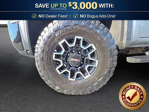 Used 2024 GMC Sierra 2500 AT4X image 13