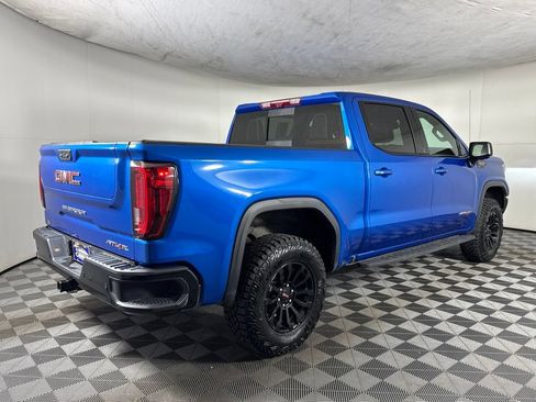 Certified 2023 GMC Sierra 1500 AT4X AWD/4WD image 6
