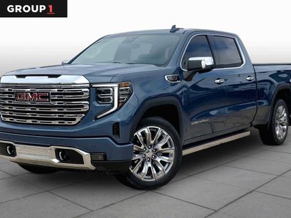 Certified 2024 GMC Sierra 1500 Denali w/ Denali Reserve Package