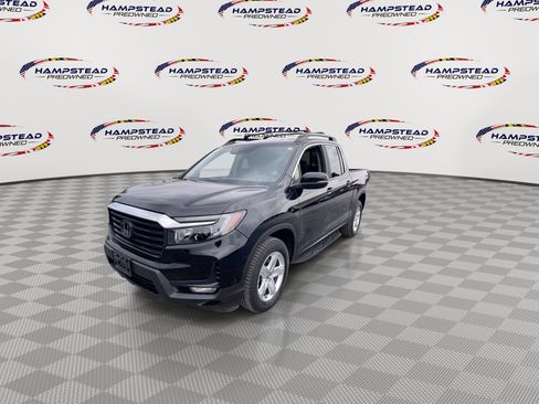 Used 2023 Honda Ridgeline RTL image 4