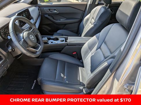 Certified 2021 Nissan Rogue SL w/ Premium Package AWD/4WD image 28