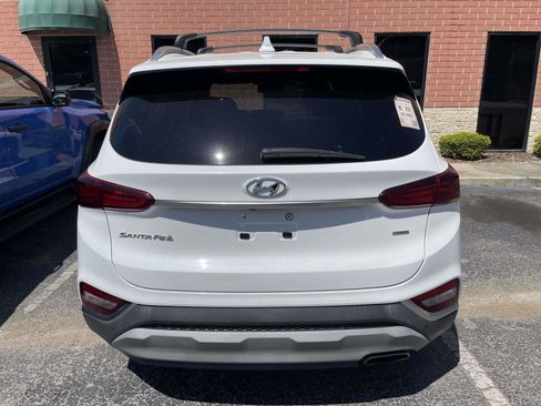 Used 2020 Hyundai Santa Fe SEL w/ Convenience Package image 8