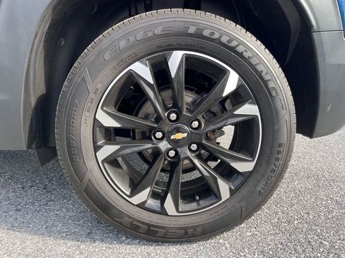 Used 2021 Chevrolet TrailBlazer LT w/ Sun and Liftgate Package image 22