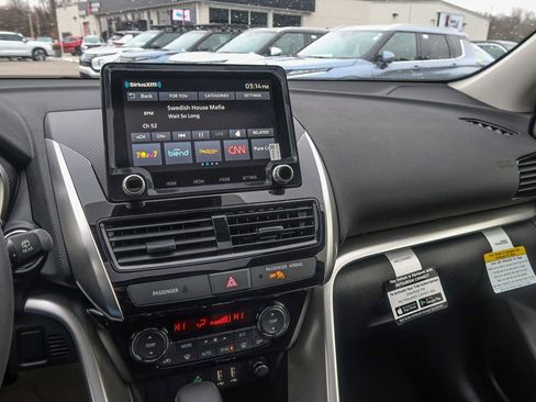 New 2026 Mitsubishi Eclipse Cross SE image 31